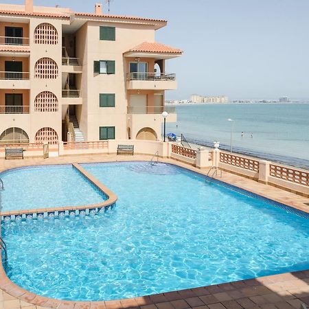 Apartamentos Zambra III Ла-Манга-дель-Мар-Менор Экстерьер фото