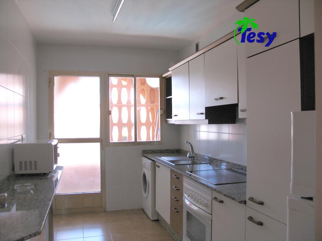 Apartamentos Zambra III Ла-Манга-дель-Мар-Менор Номер фото