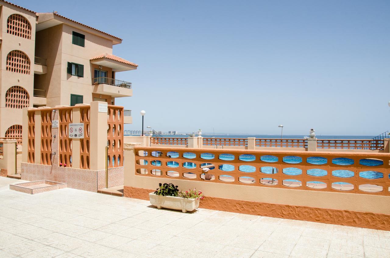 Apartamentos Zambra III Ла-Манга-дель-Мар-Менор Экстерьер фото