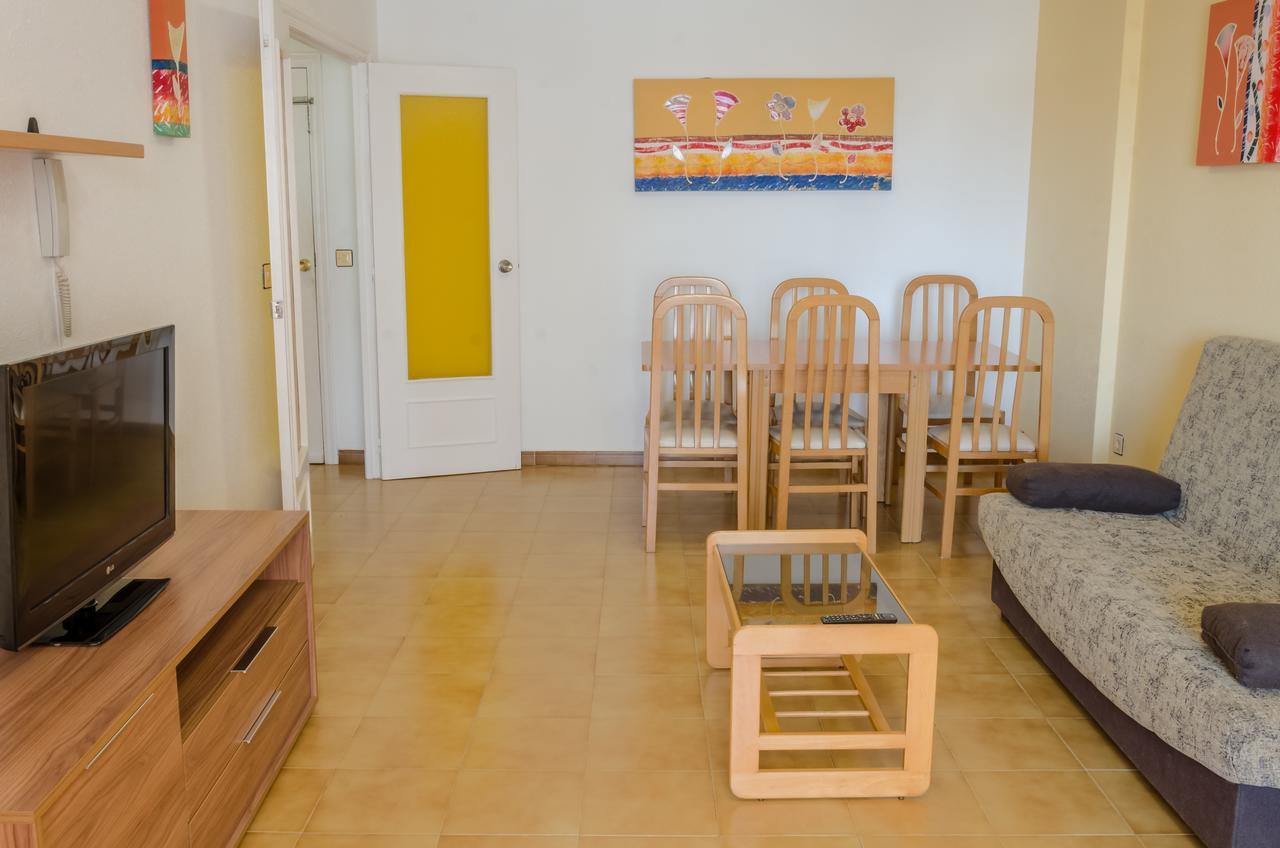 Apartamentos Zambra III Ла-Манга-дель-Мар-Менор Экстерьер фото