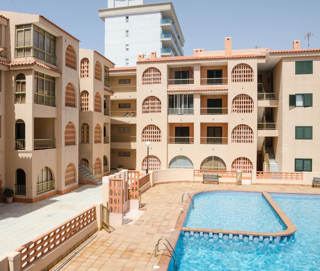 Apartamentos Zambra III Ла-Манга-дель-Мар-Менор Экстерьер фото