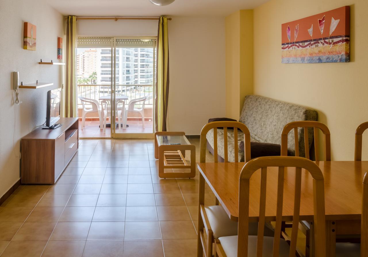 Apartamentos Zambra III Ла-Манга-дель-Мар-Менор Экстерьер фото
