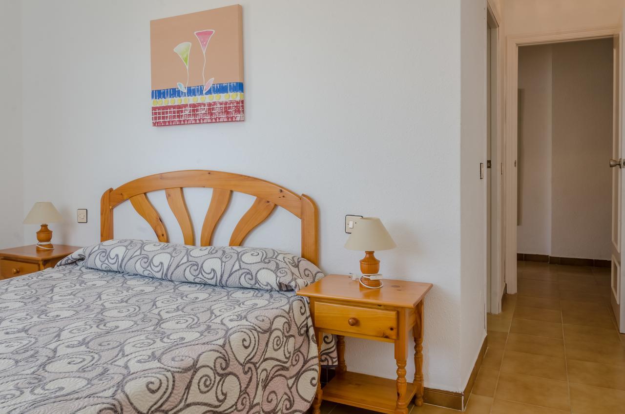 Apartamentos Zambra III Ла-Манга-дель-Мар-Менор Экстерьер фото