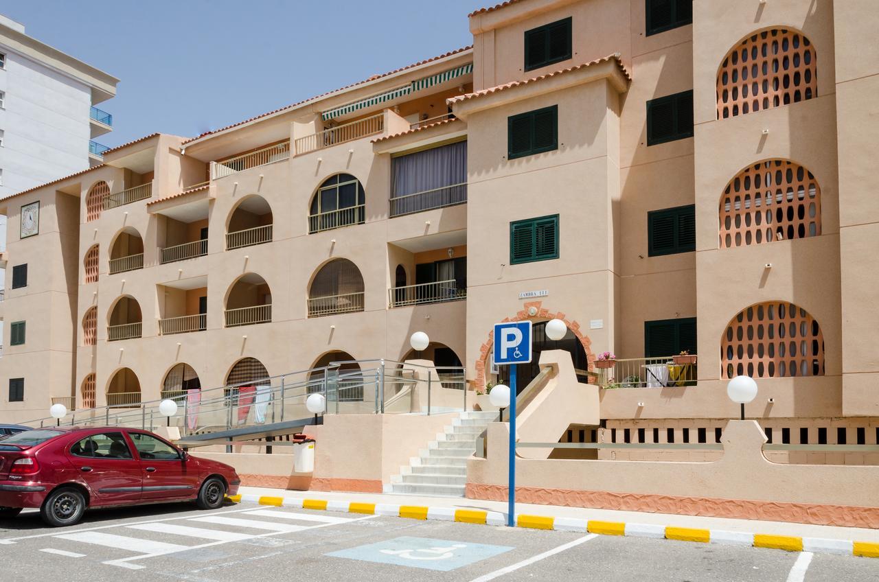 Apartamentos Zambra III Ла-Манга-дель-Мар-Менор Экстерьер фото