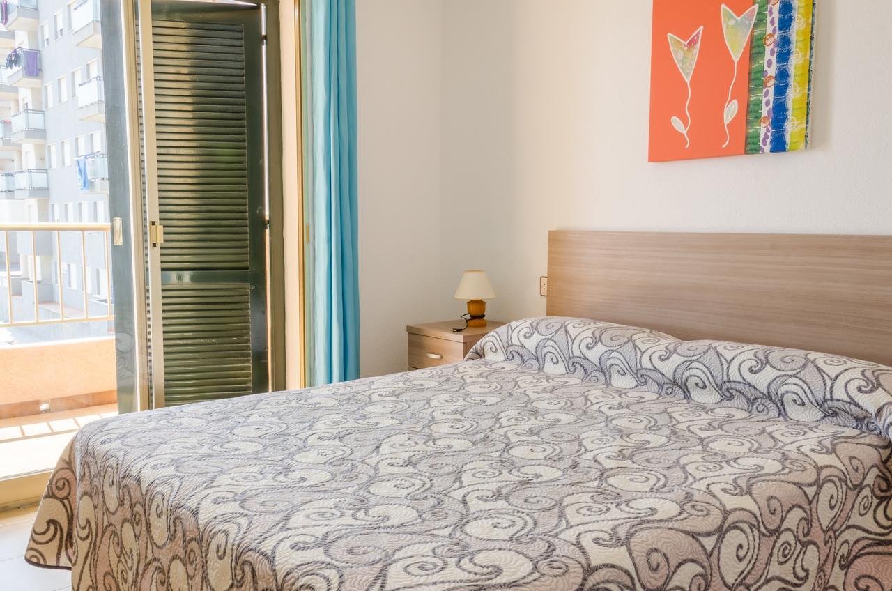 Apartamentos Zambra III Ла-Манга-дель-Мар-Менор Экстерьер фото