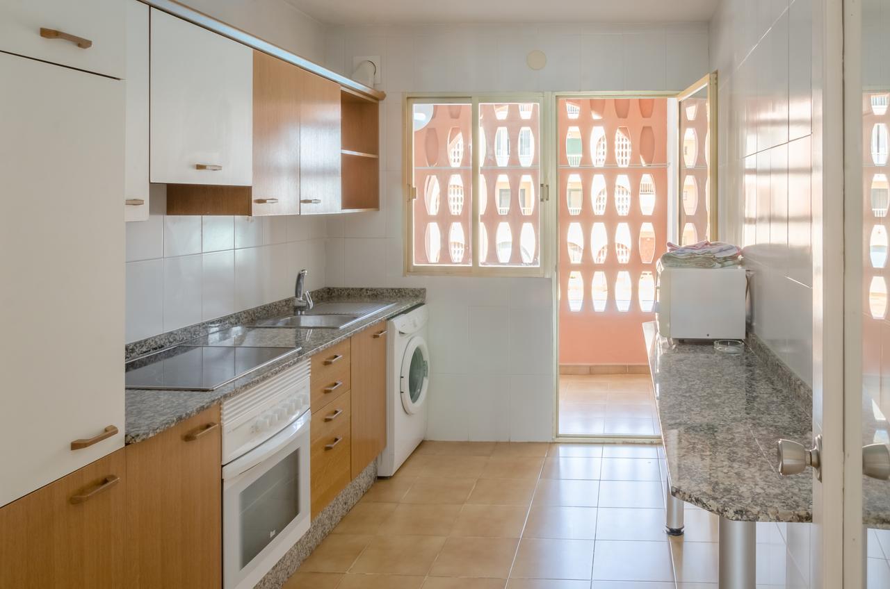 Apartamentos Zambra III Ла-Манга-дель-Мар-Менор Экстерьер фото