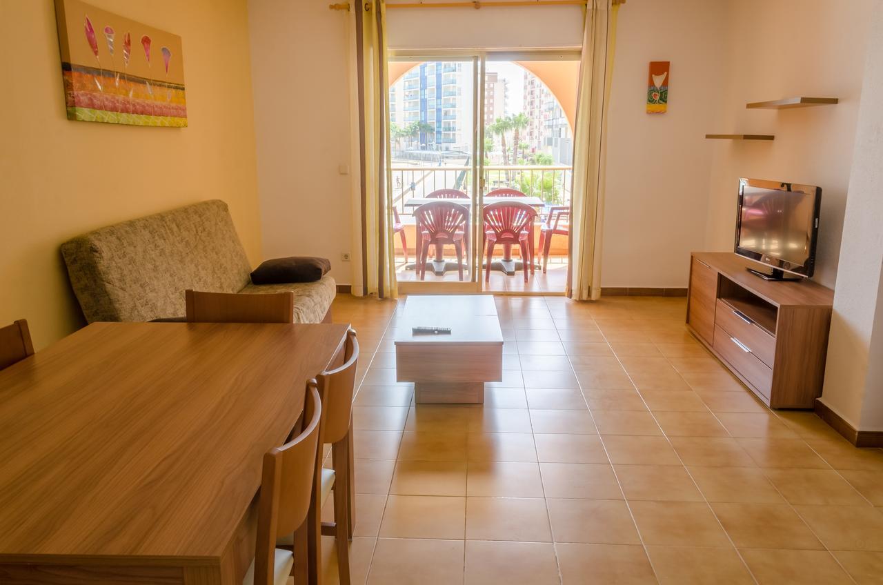 Apartamentos Zambra III Ла-Манга-дель-Мар-Менор Экстерьер фото