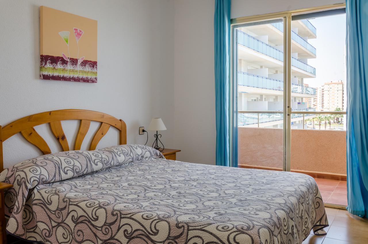 Apartamentos Zambra III Ла-Манга-дель-Мар-Менор Экстерьер фото