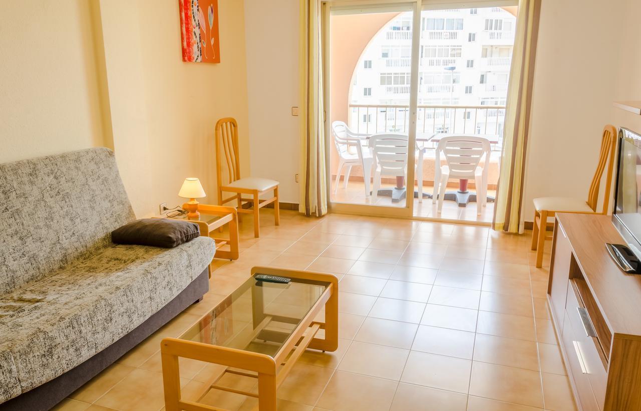 Apartamentos Zambra III Ла-Манга-дель-Мар-Менор Экстерьер фото