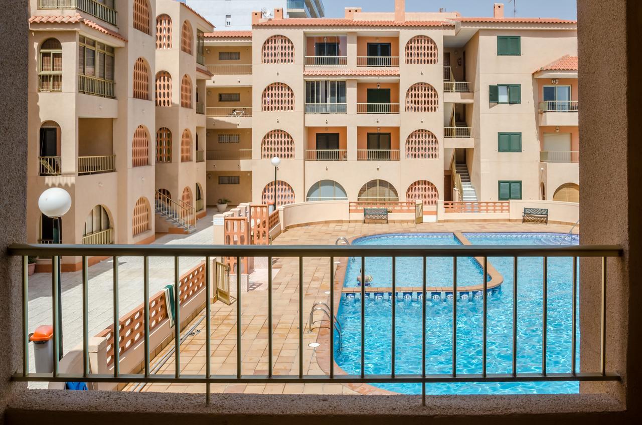 Apartamentos Zambra III Ла-Манга-дель-Мар-Менор Экстерьер фото