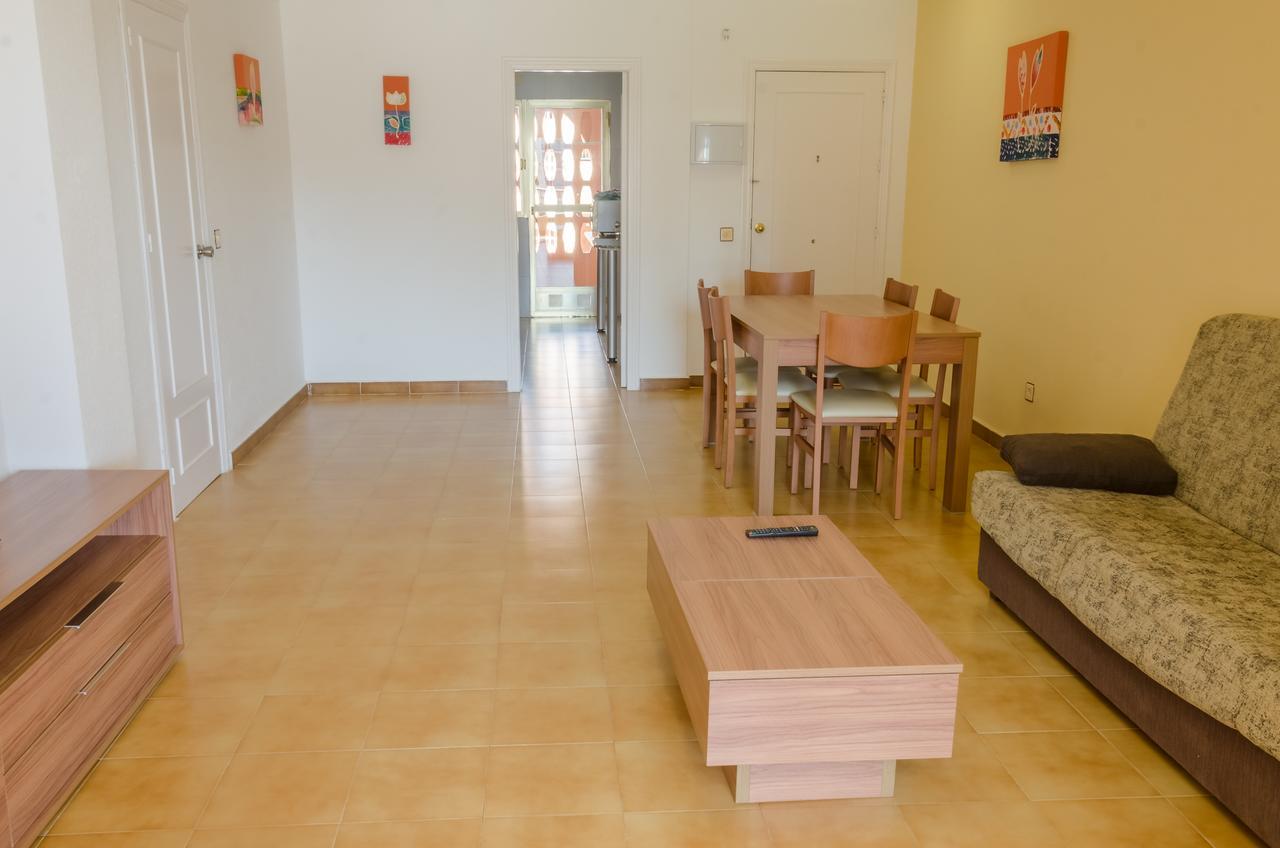Apartamentos Zambra III Ла-Манга-дель-Мар-Менор Экстерьер фото