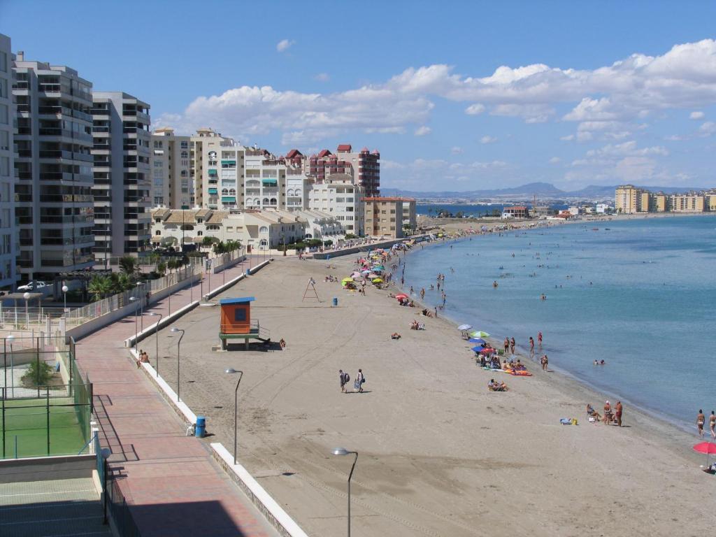 Apartamentos Zambra III Ла-Манга-дель-Мар-Менор Номер фото