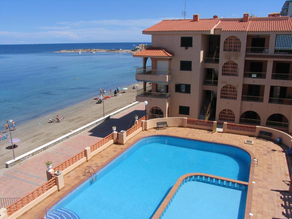 Apartamentos Zambra III Ла-Манга-дель-Мар-Менор Номер фото