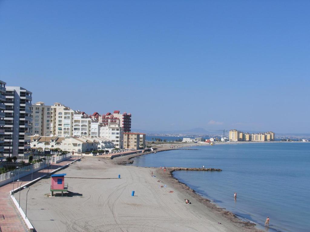 Apartamentos Zambra III Ла-Манга-дель-Мар-Менор Номер фото