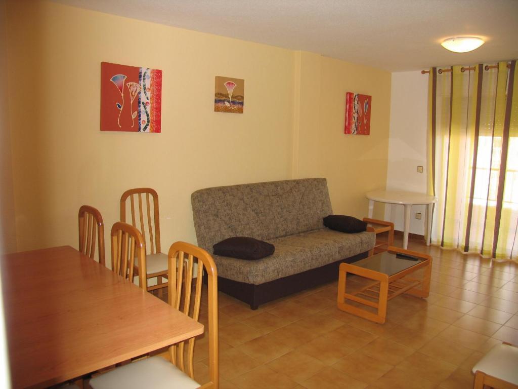Apartamentos Zambra III Ла-Манга-дель-Мар-Менор Номер фото