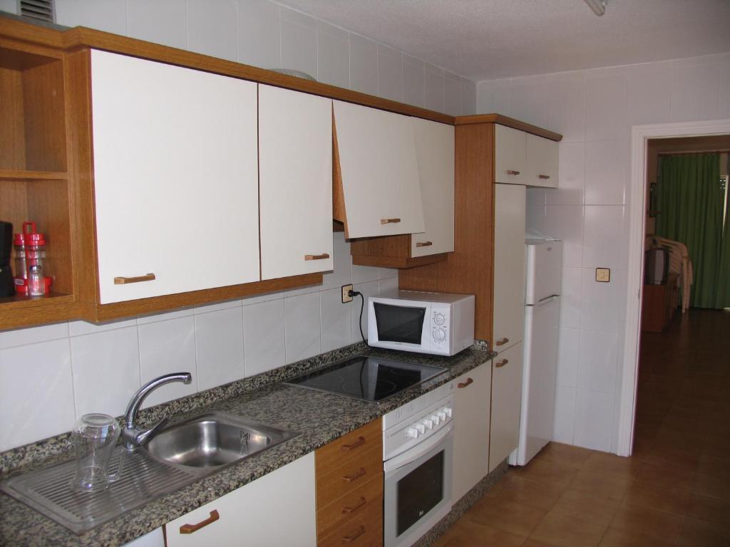 Apartamentos Zambra III Ла-Манга-дель-Мар-Менор Номер фото