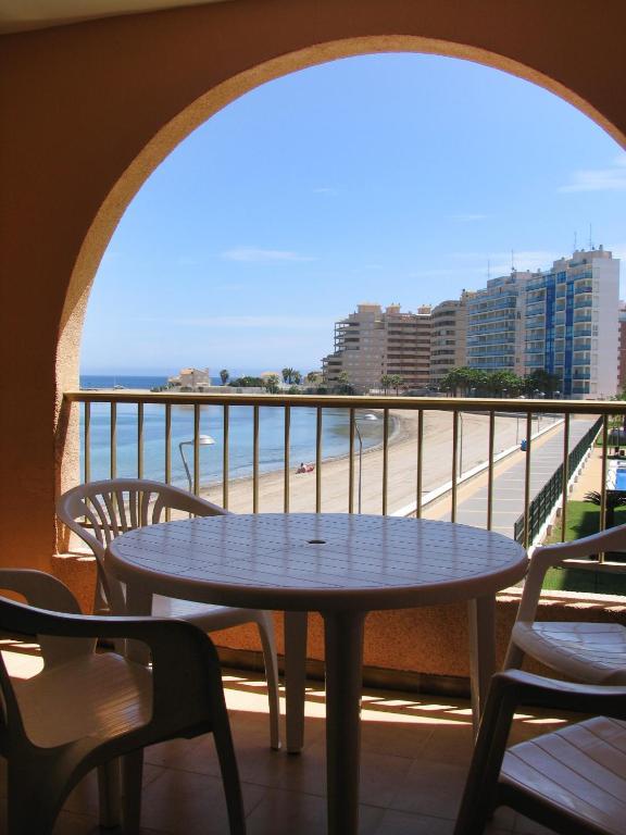 Apartamentos Zambra III Ла-Манга-дель-Мар-Менор Экстерьер фото