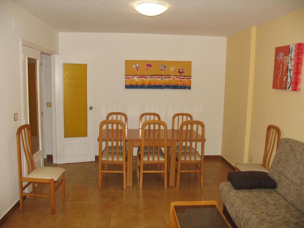Apartamentos Zambra III Ла-Манга-дель-Мар-Менор Экстерьер фото