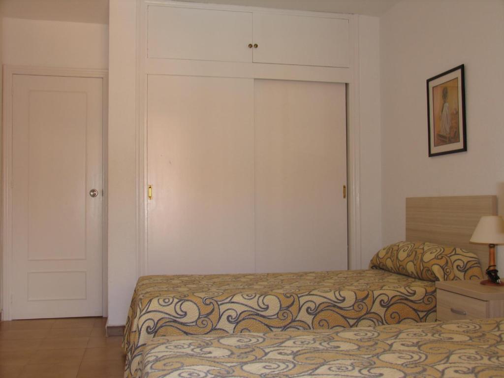Apartamentos Zambra III Ла-Манга-дель-Мар-Менор Экстерьер фото