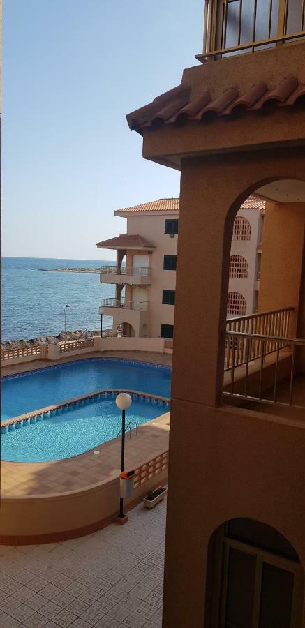 Apartamentos Zambra III Ла-Манга-дель-Мар-Менор Экстерьер фото