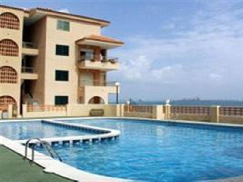 Apartamentos Zambra III Ла-Манга-дель-Мар-Менор Экстерьер фото