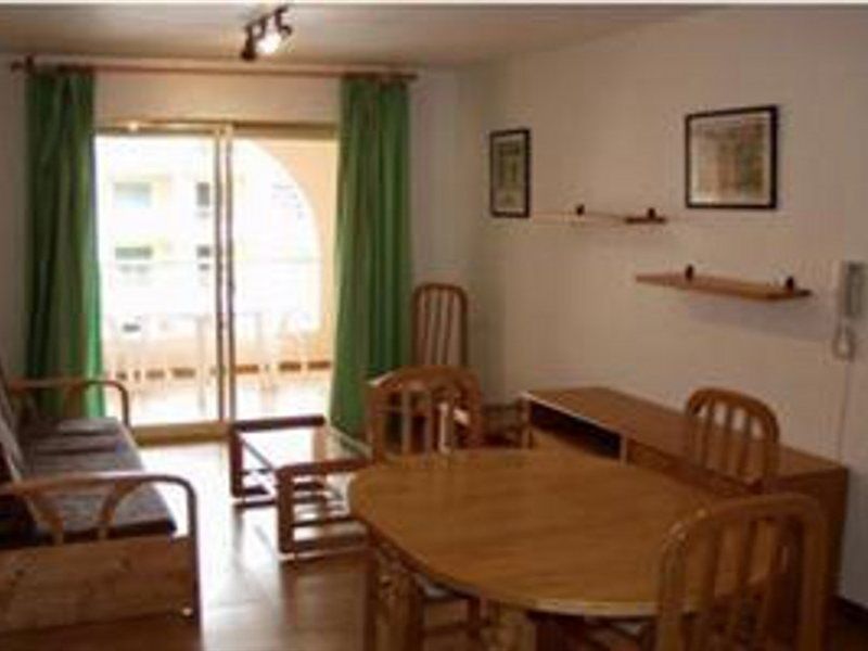 Apartamentos Zambra III Ла-Манга-дель-Мар-Менор Экстерьер фото